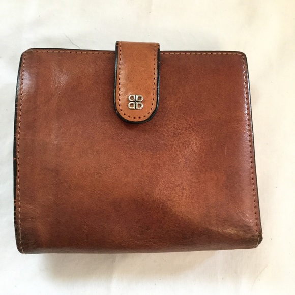 Bosca Handbags - Vintage Bosca Wallet ❤️❤️